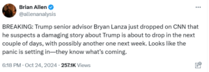 Countdown To Yet Another Reason Trump Should Never Hold Office