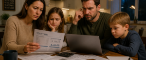 Energy bills are up. One state just expanded help to 2.5 million families.