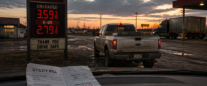 Record diesel is gutting rural paychecks
