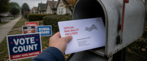 SCOTUS blocked Trump’s mail-ballot rule. The confusion was real.