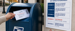 Ballot Chaos Costs You