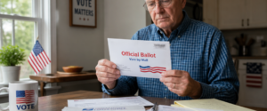 Trump’s mail-vote limits hit seniors first. The Court said no.